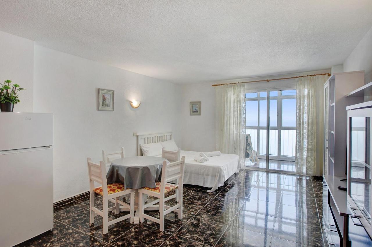 Estudio Mesa Del Mar Такоронте Екстер'єр фото