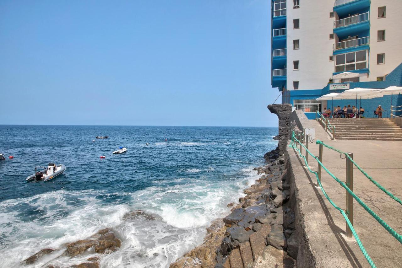 Estudio Mesa Del Mar Такоронте Екстер'єр фото