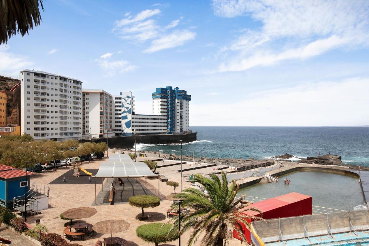 Estudio Mesa Del Mar Такоронте Екстер'єр фото